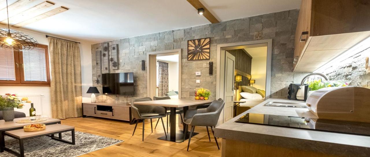 Apartman Stella Myto pod Dumbierom Luaran gambar