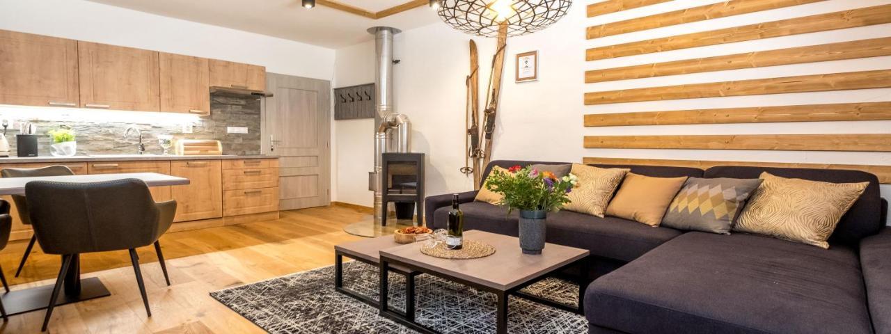 Apartman Stella Myto pod Dumbierom Luaran gambar